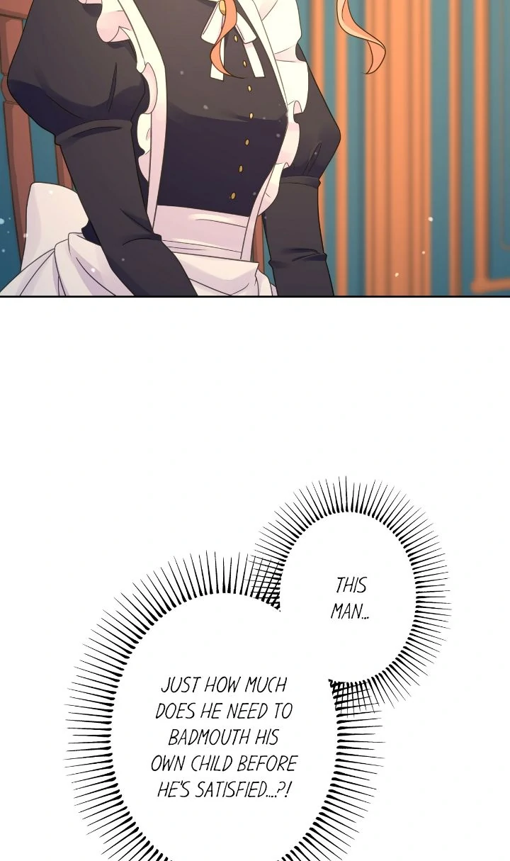 Reincarnated as the Antagonist's Maid Chapter 35 - page 106