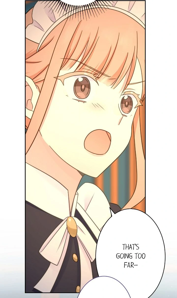 Reincarnated as the Antagonist's Maid Chapter 35 - page 107