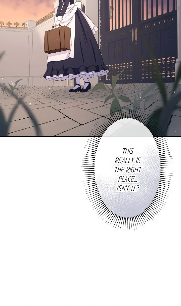 Reincarnated as the Antagonist's Maid Chapter 35 - page 13