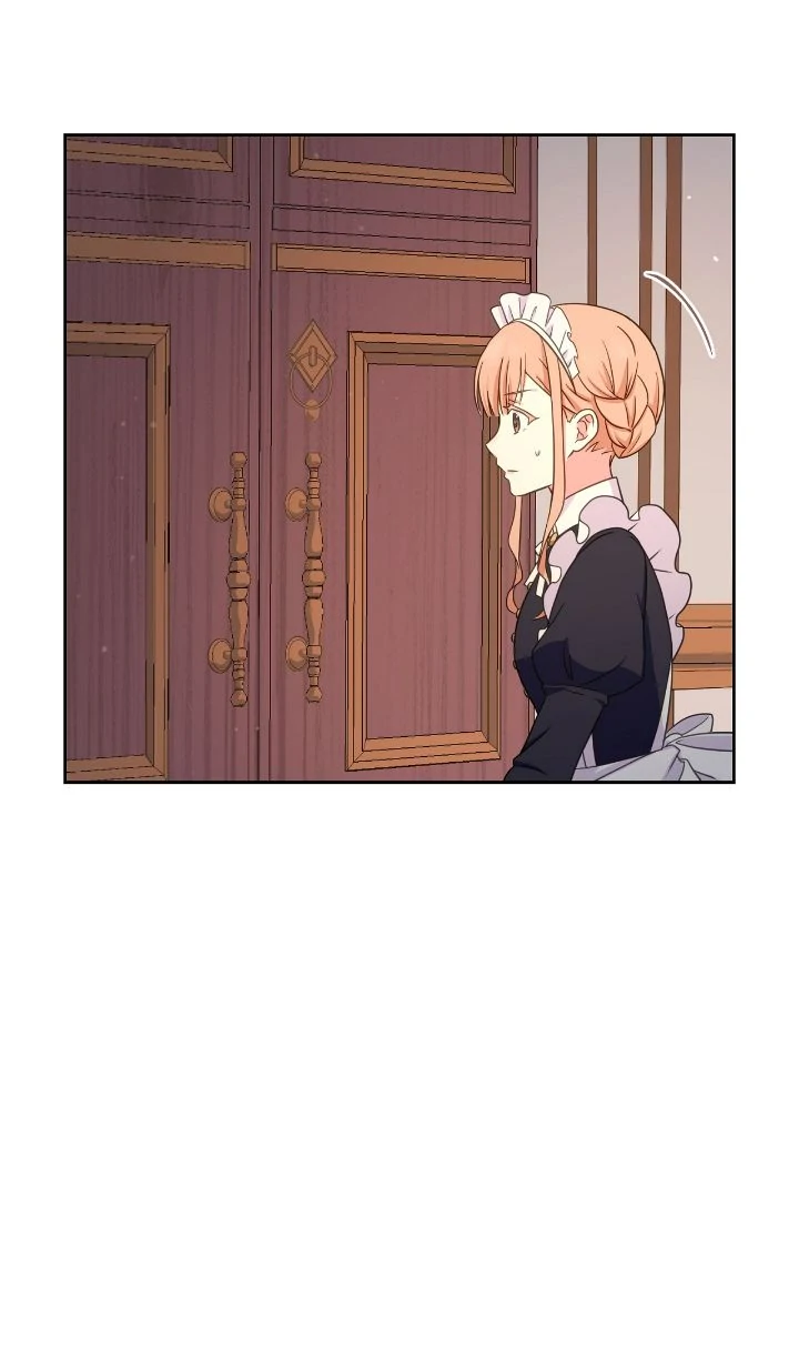 Reincarnated as the Antagonist's Maid Chapter 35 - page 14