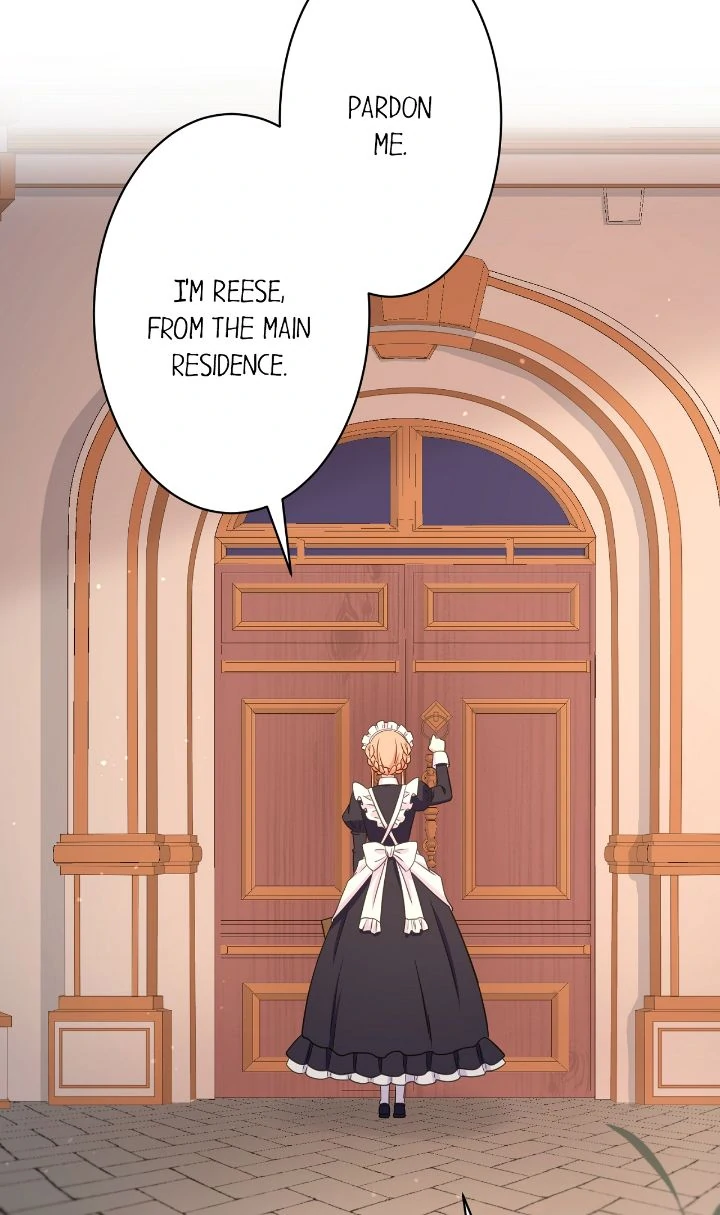 Reincarnated as the Antagonist's Maid Chapter 35 - page 16