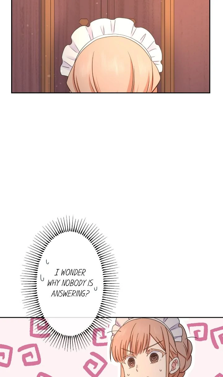 Reincarnated as the Antagonist's Maid Chapter 35 - page 18