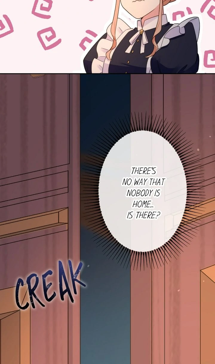 Reincarnated as the Antagonist's Maid Chapter 35 - page 19