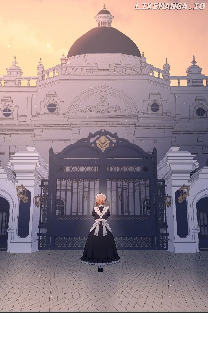 Reincarnated as the Antagonist's Maid Chapter 35 - page 2