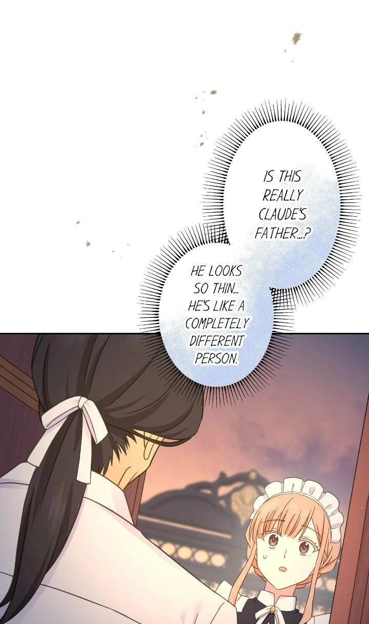 Reincarnated as the Antagonist's Maid Chapter 35 - page 23