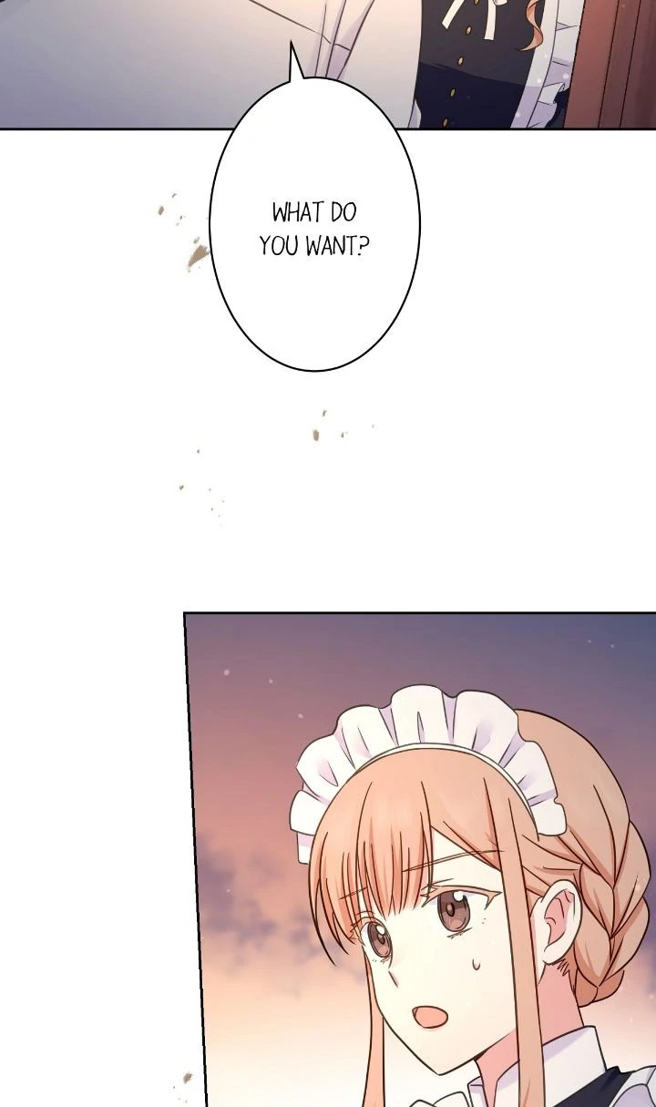 Reincarnated as the Antagonist's Maid Chapter 35 - page 24