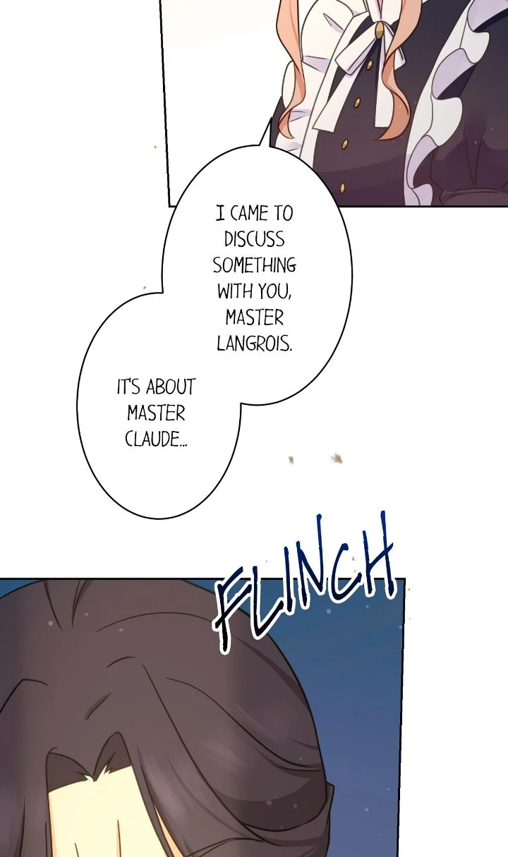 Reincarnated as the Antagonist's Maid Chapter 35 - page 25