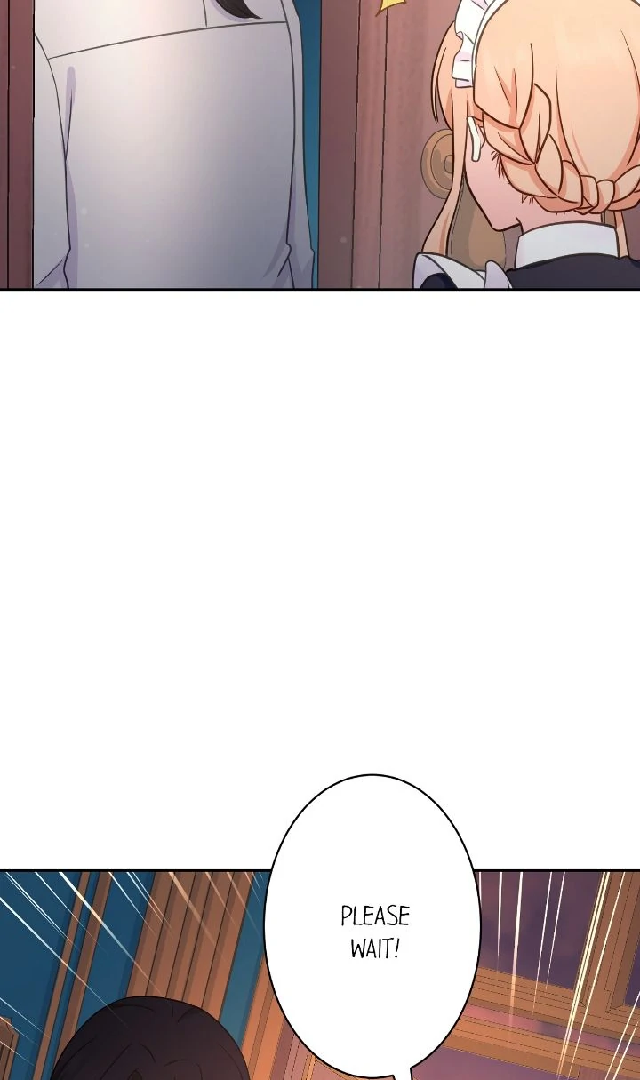 Reincarnated as the Antagonist's Maid Chapter 35 - page 28