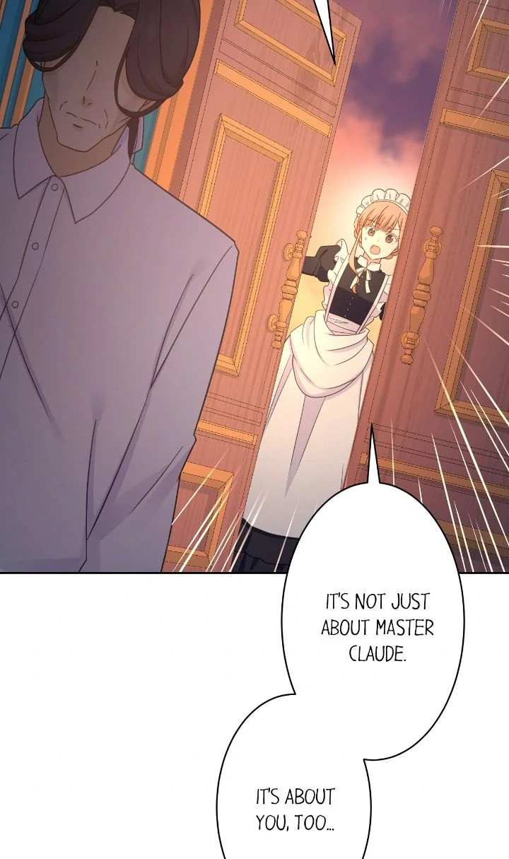 Reincarnated as the Antagonist's Maid Chapter 35 - page 29