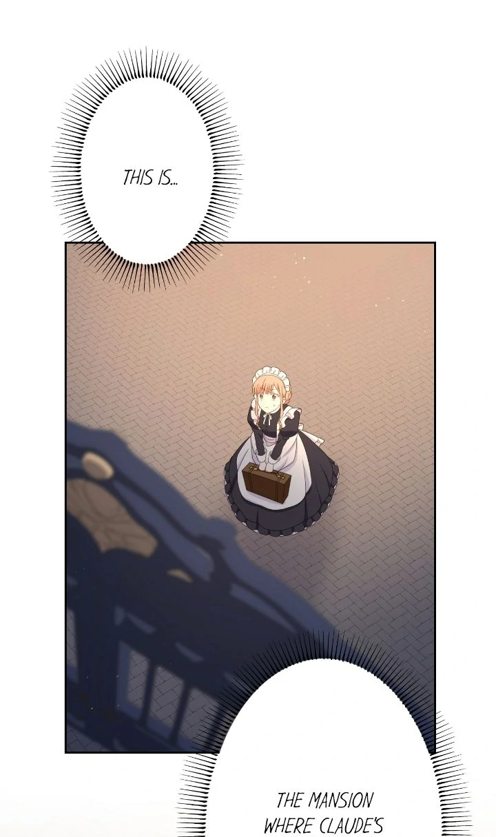 Reincarnated as the Antagonist's Maid Chapter 35 - page 3