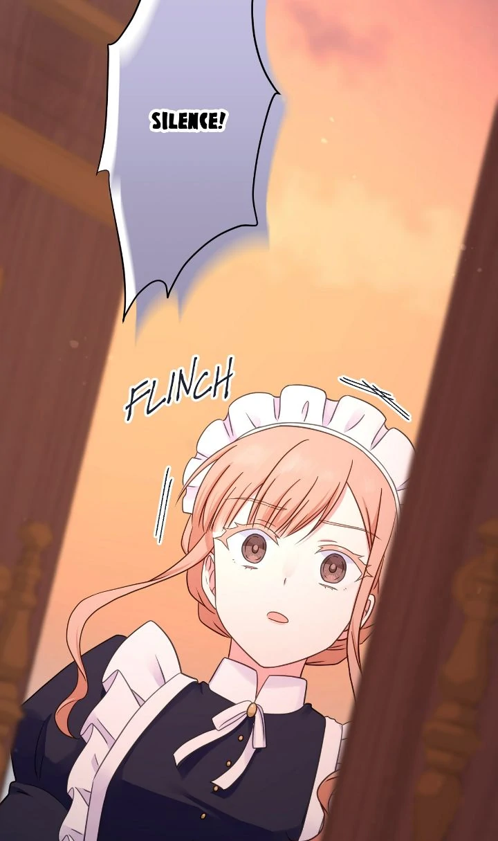 Reincarnated as the Antagonist's Maid Chapter 35 - page 31