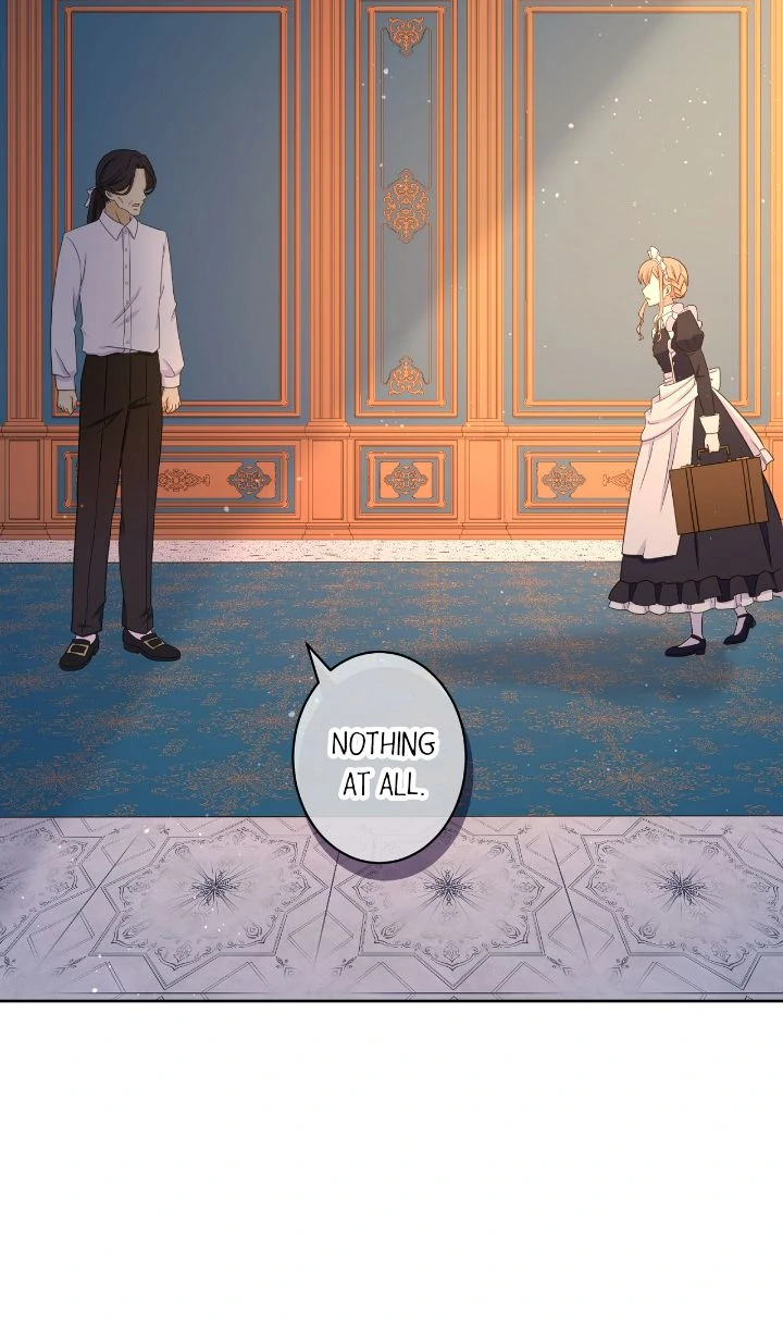 Reincarnated as the Antagonist's Maid Chapter 35 - page 33