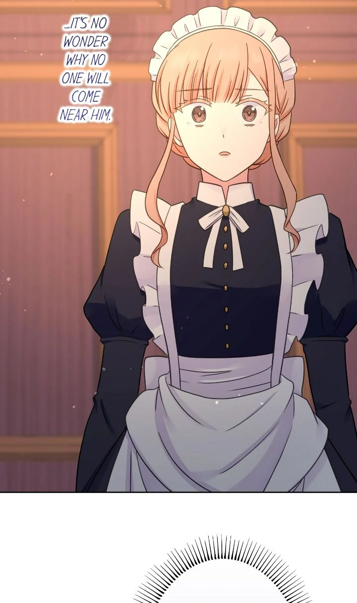 Reincarnated as the Antagonist's Maid Chapter 35 - page 35