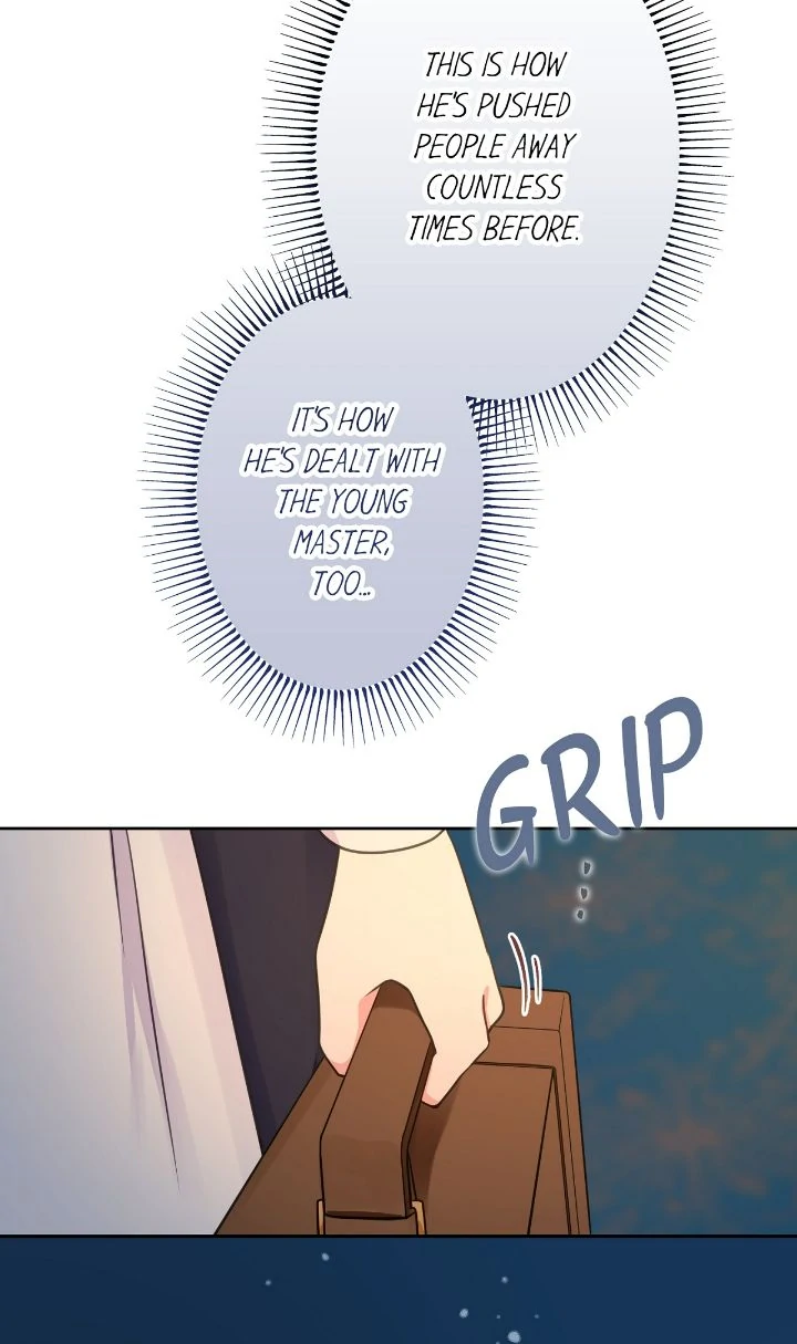 Reincarnated as the Antagonist's Maid Chapter 35 - page 36