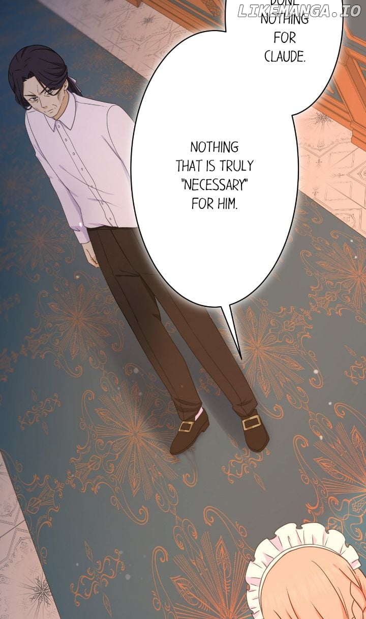Reincarnated as the Antagonist's Maid Chapter 35 - page 38