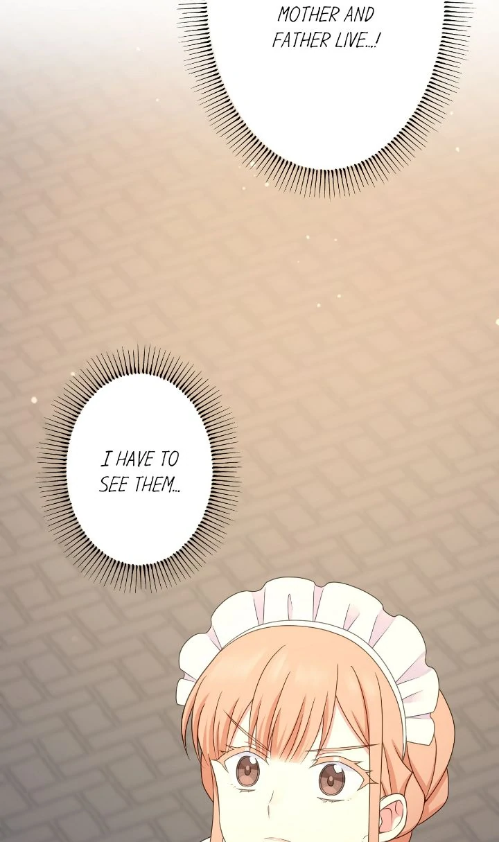 Reincarnated as the Antagonist's Maid Chapter 35 - page 4