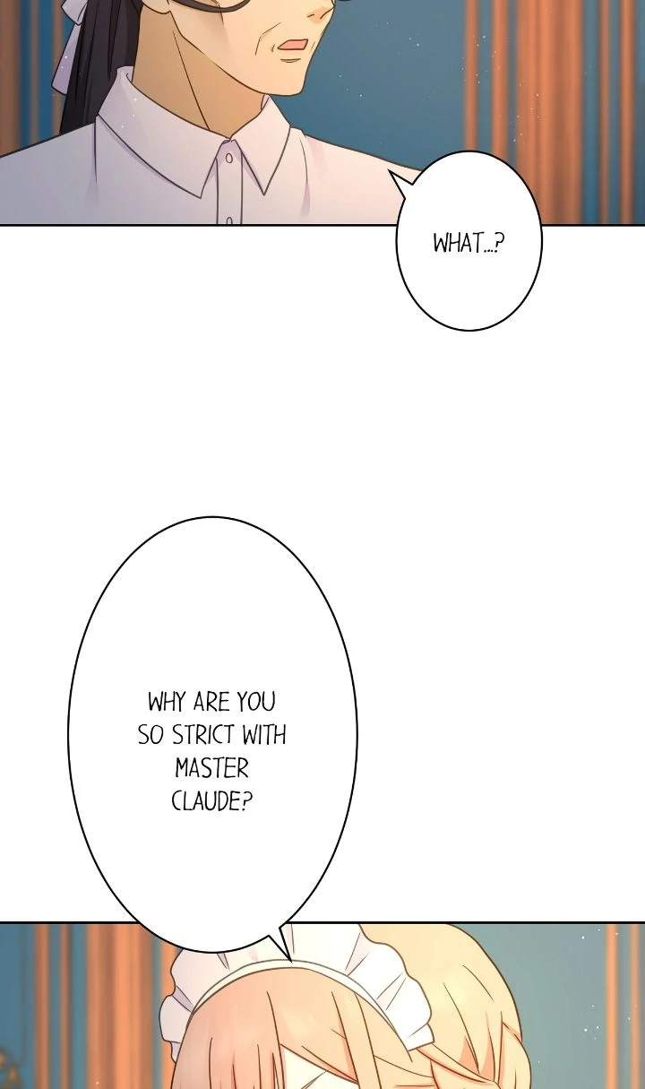 Reincarnated as the Antagonist's Maid Chapter 35 - page 40