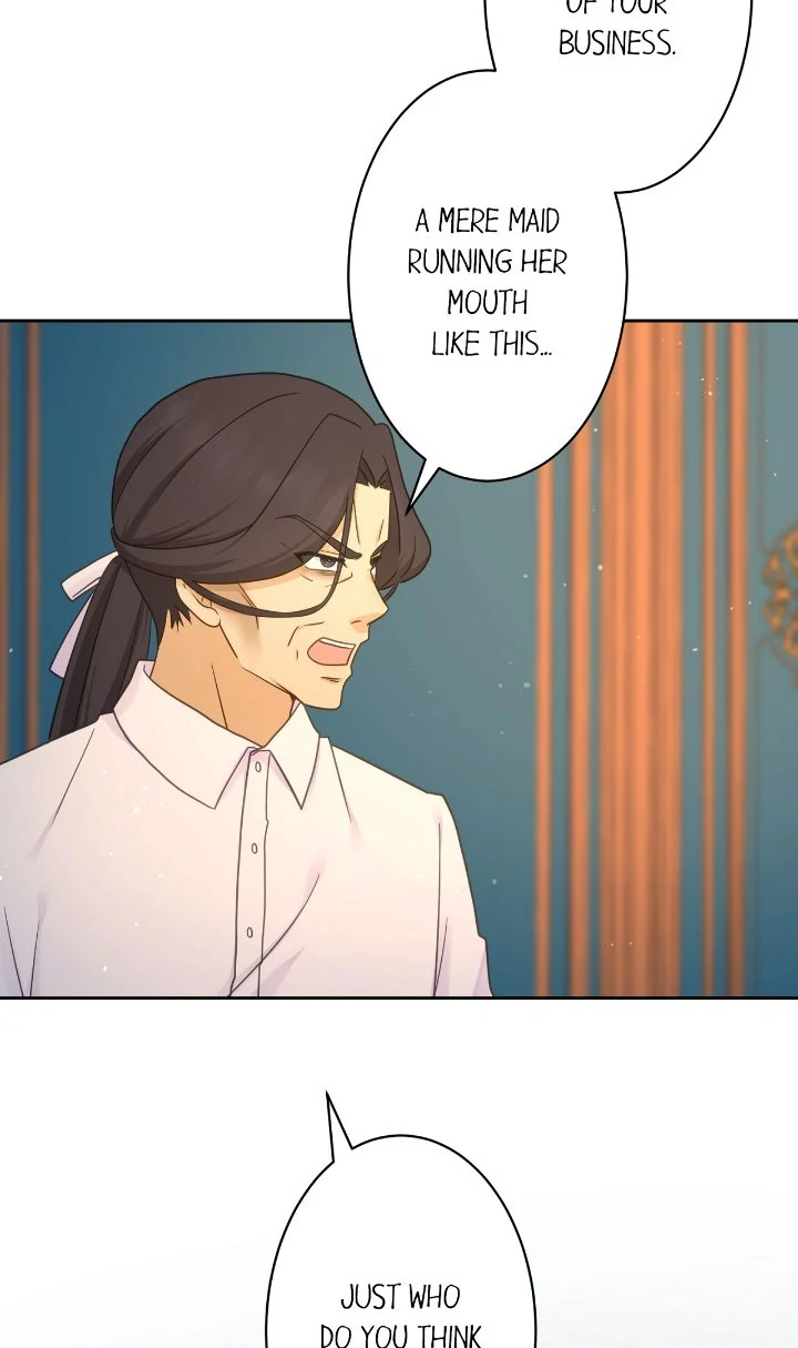 Reincarnated as the Antagonist's Maid Chapter 35 - page 42