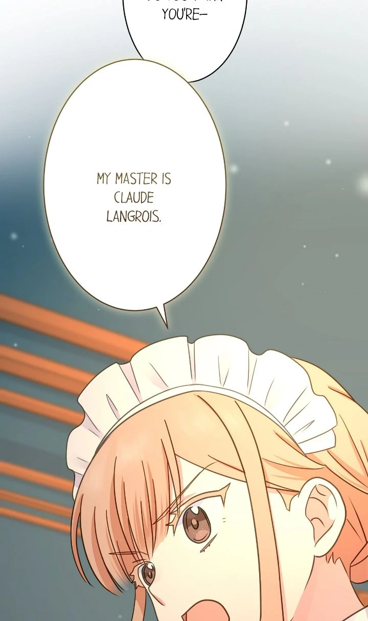 Reincarnated as the Antagonist's Maid Chapter 35 - page 43