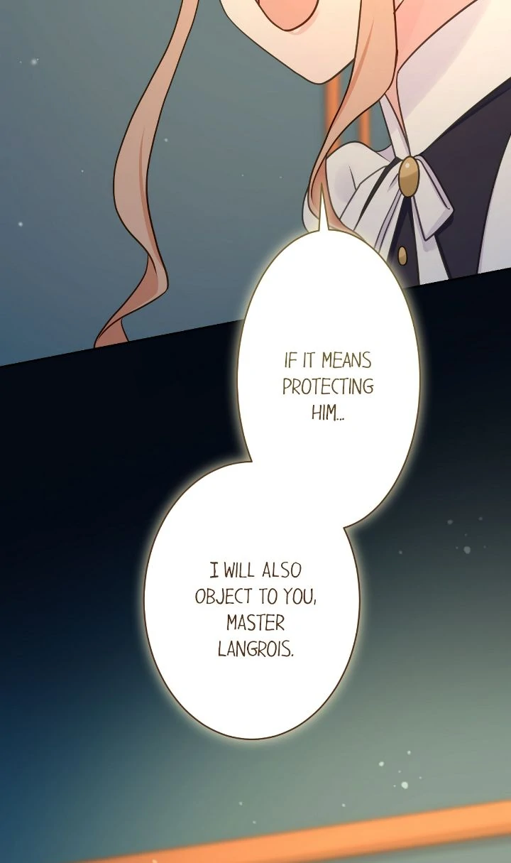 Reincarnated as the Antagonist's Maid Chapter 35 - page 44