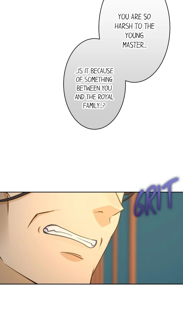 Reincarnated as the Antagonist's Maid Chapter 35 - page 46