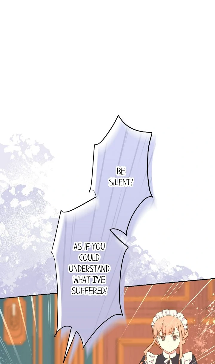 Reincarnated as the Antagonist's Maid Chapter 35 - page 47