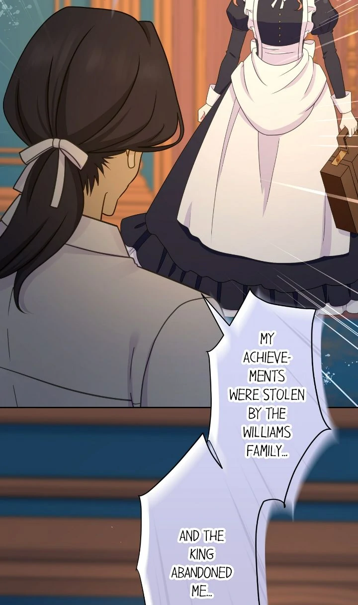 Reincarnated as the Antagonist's Maid Chapter 35 - page 48