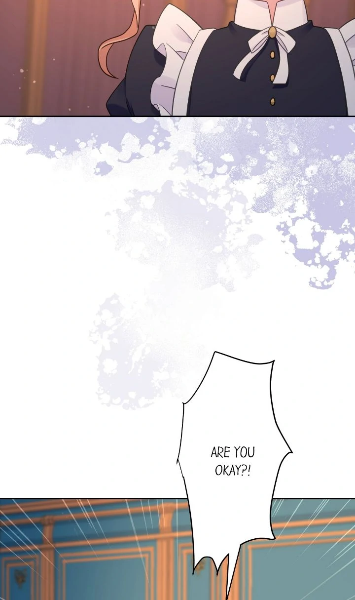 Reincarnated as the Antagonist's Maid Chapter 35 - page 50