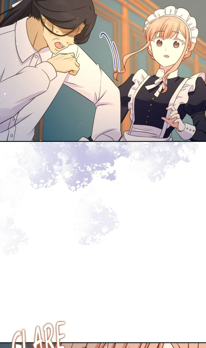 Reincarnated as the Antagonist's Maid Chapter 35 - page 52