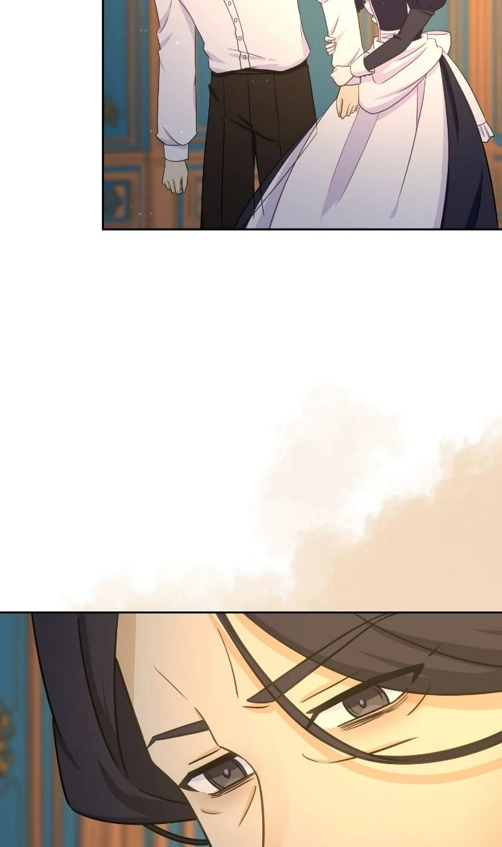 Reincarnated as the Antagonist's Maid Chapter 35 - page 56