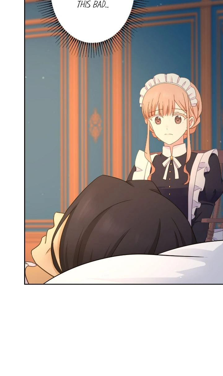 Reincarnated as the Antagonist's Maid Chapter 35 - page 61