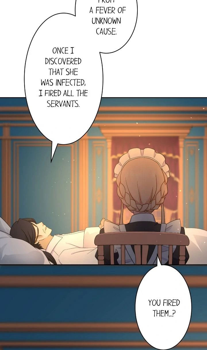 Reincarnated as the Antagonist's Maid Chapter 35 - page 67