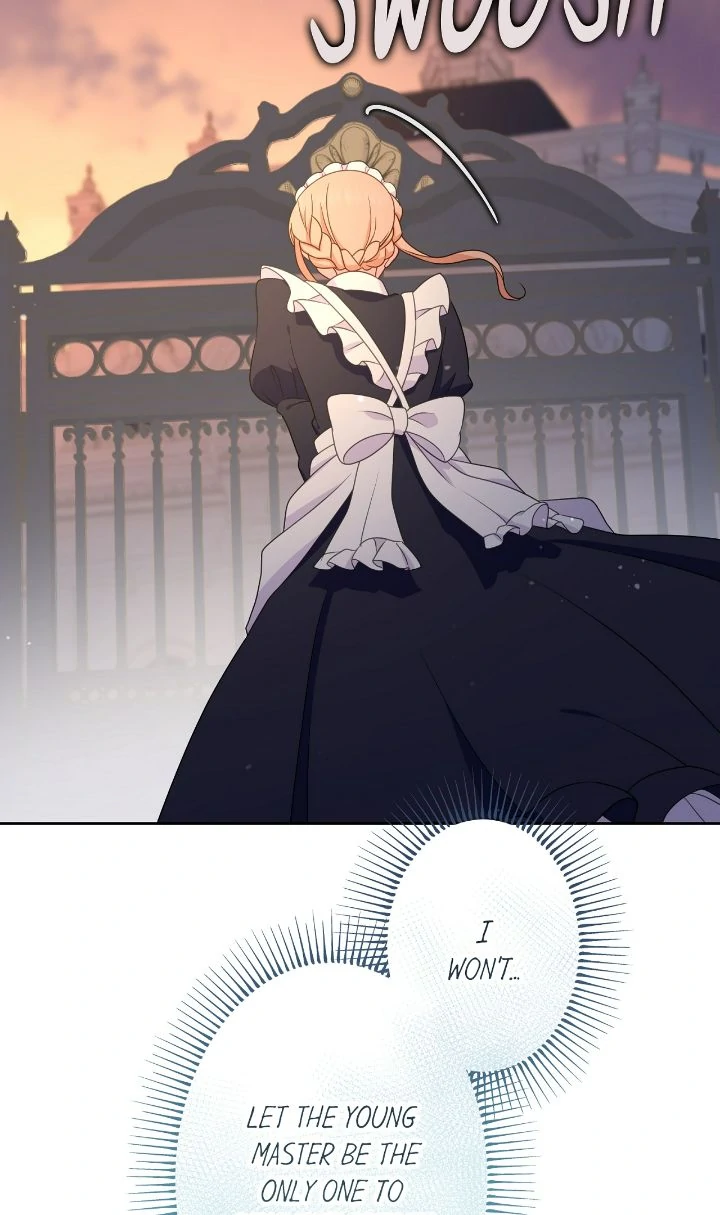 Reincarnated as the Antagonist's Maid Chapter 35 - page 7