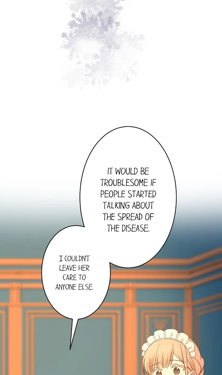 Reincarnated as the Antagonist's Maid Chapter 35 - page 71