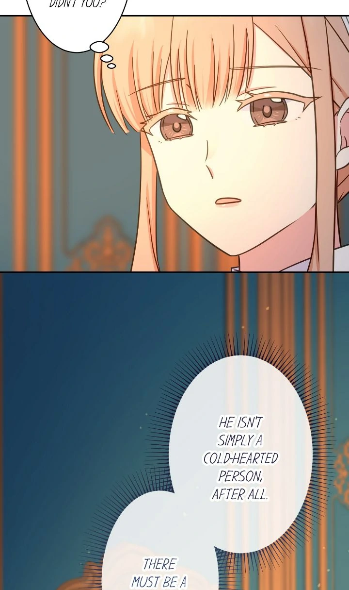 Reincarnated as the Antagonist's Maid Chapter 35 - page 73