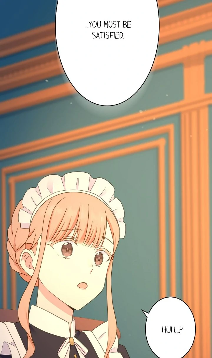 Reincarnated as the Antagonist's Maid Chapter 35 - page 78