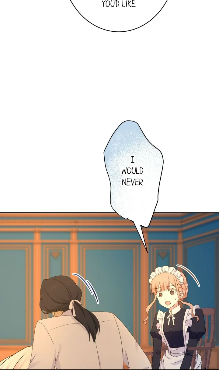 Reincarnated as the Antagonist's Maid Chapter 35 - page 81