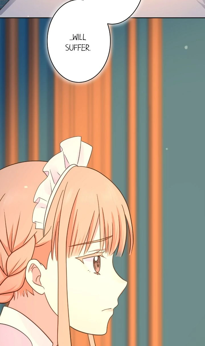 Reincarnated as the Antagonist's Maid Chapter 35 - page 86