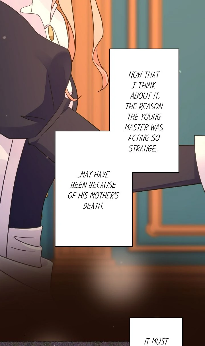 Reincarnated as the Antagonist's Maid Chapter 35 - page 87