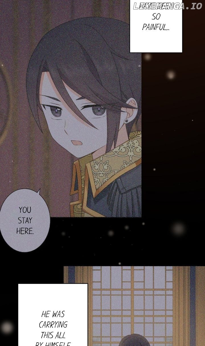 Reincarnated as the Antagonist's Maid Chapter 35 - page 88