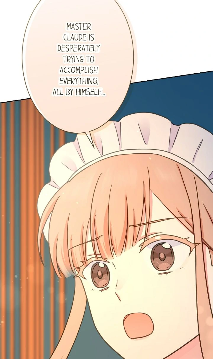 Reincarnated as the Antagonist's Maid Chapter 35 - page 92