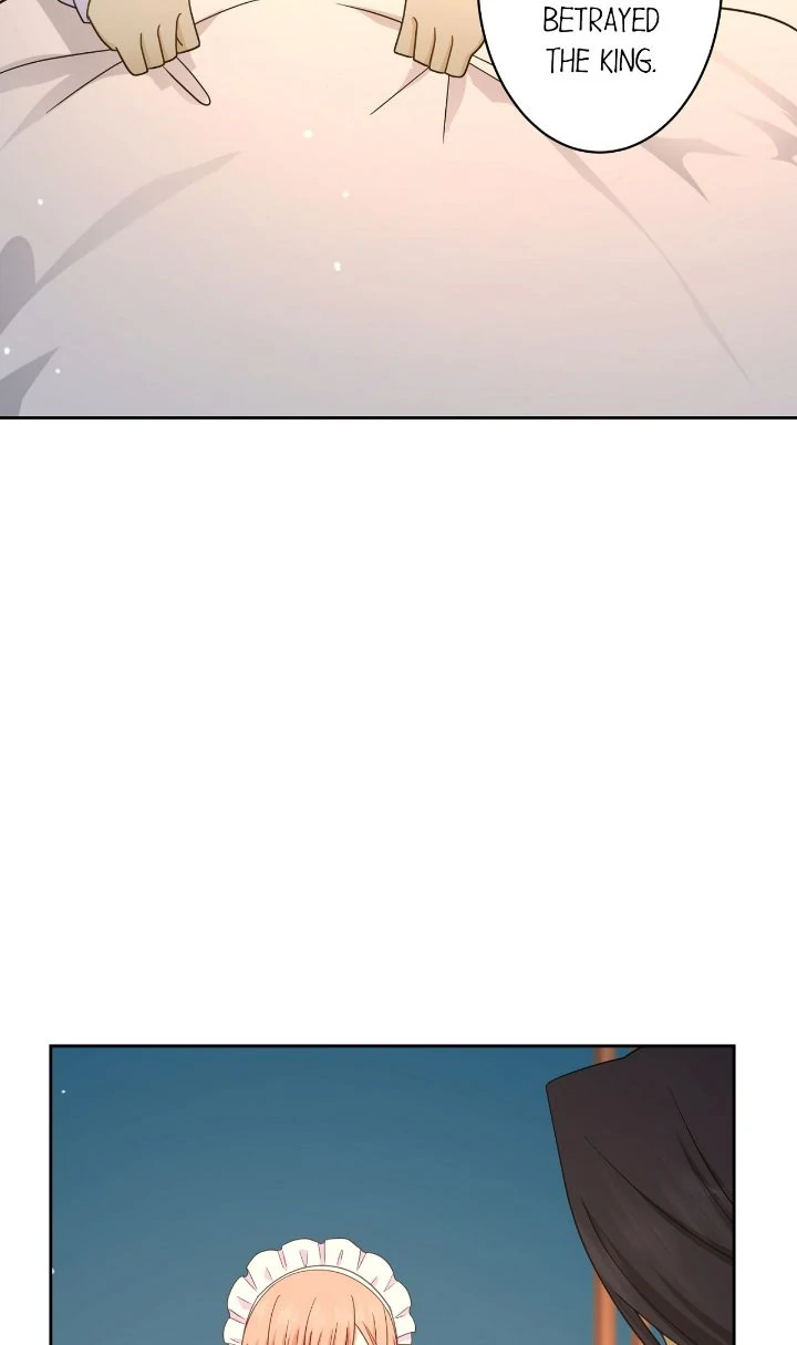 Reincarnated as the Antagonist's Maid Chapter 36 - page 110