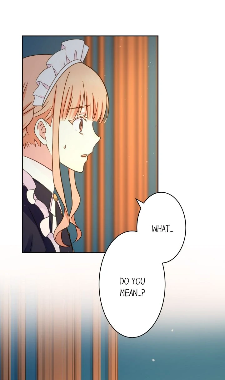 Reincarnated as the Antagonist's Maid Chapter 36 - page 12