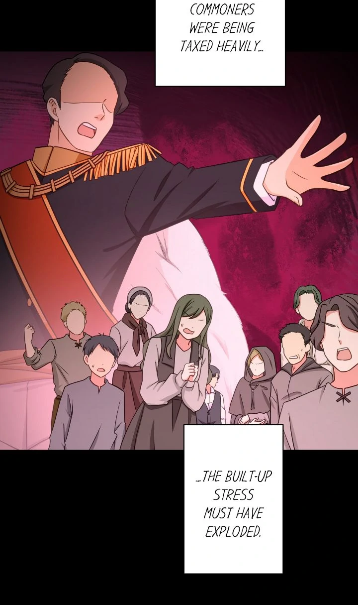 Reincarnated as the Antagonist's Maid Chapter 36 - page 17