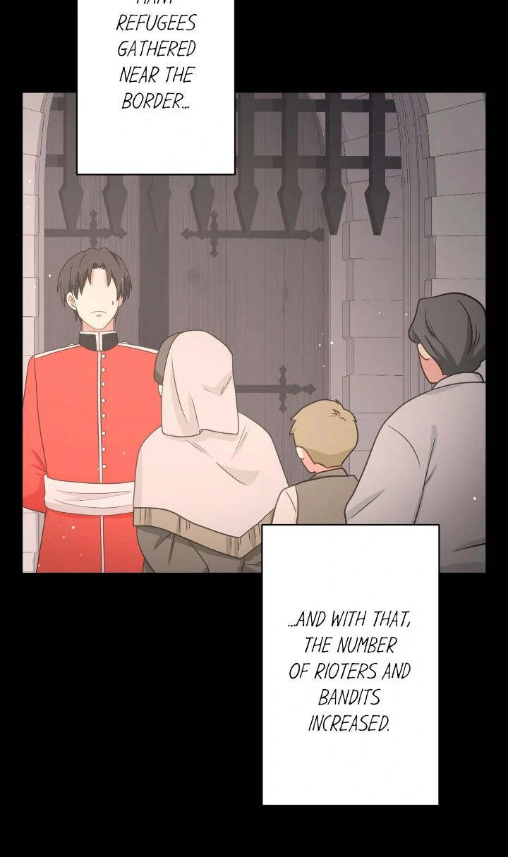 Reincarnated as the Antagonist's Maid Chapter 36 - page 20