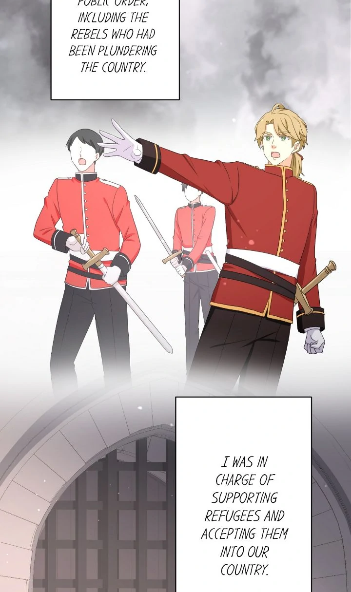 Reincarnated as the Antagonist's Maid Chapter 36 - page 24