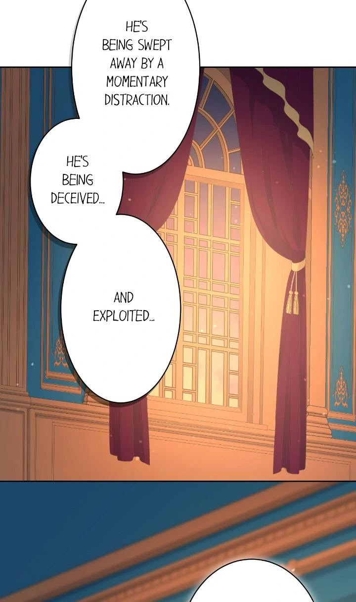 Reincarnated as the Antagonist's Maid Chapter 36 - page 3