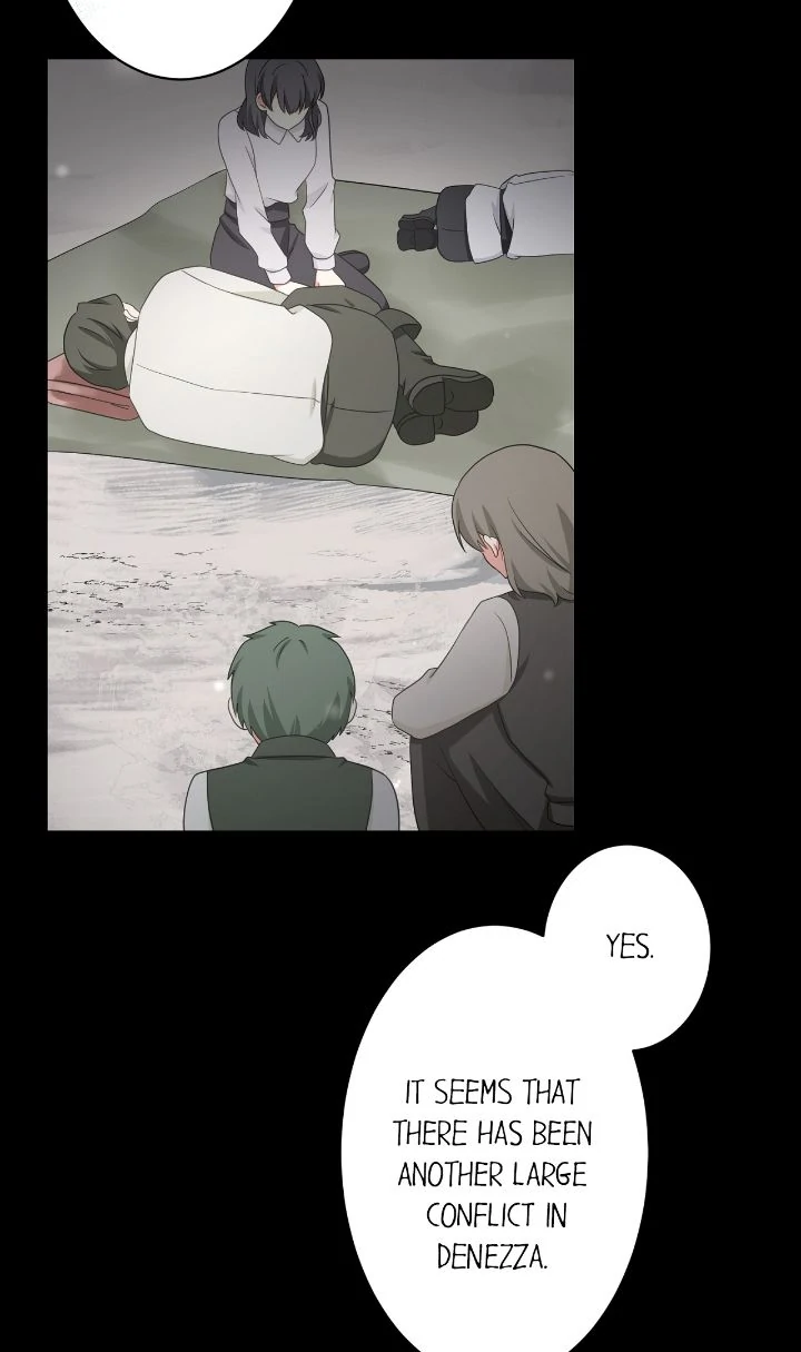 Reincarnated as the Antagonist's Maid Chapter 36 - page 32