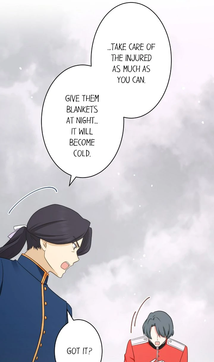 Reincarnated as the Antagonist's Maid Chapter 36 - page 35