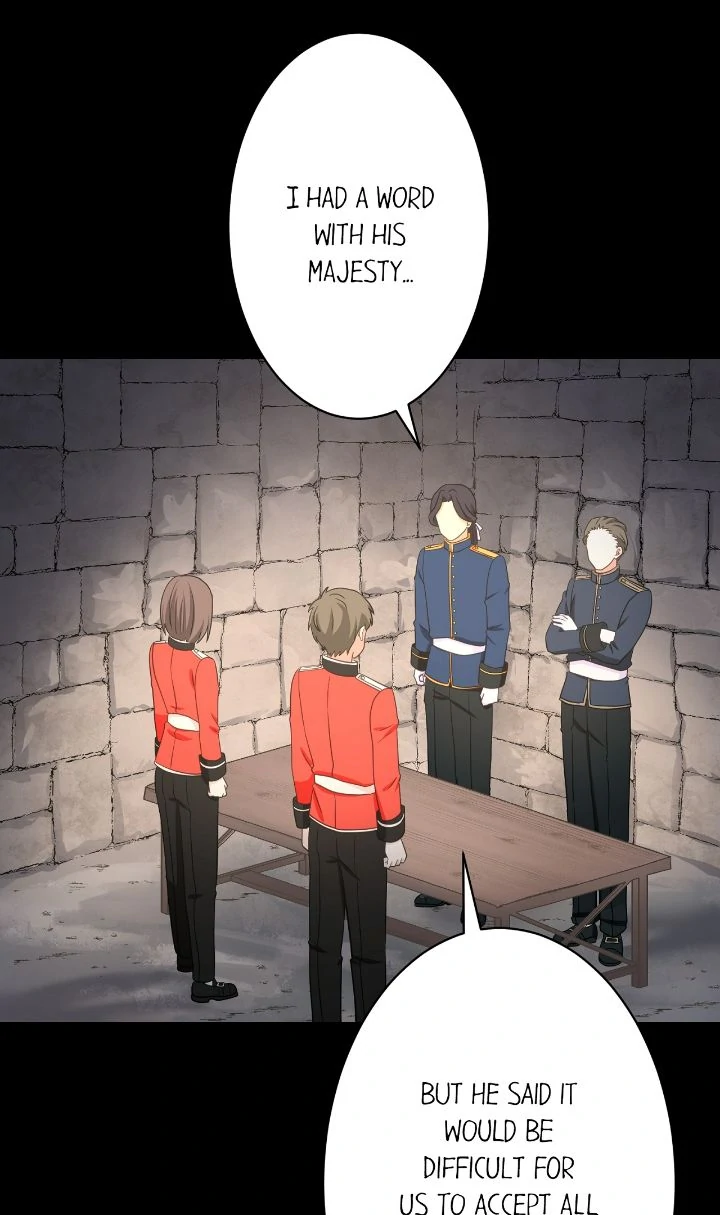 Reincarnated as the Antagonist's Maid Chapter 36 - page 38